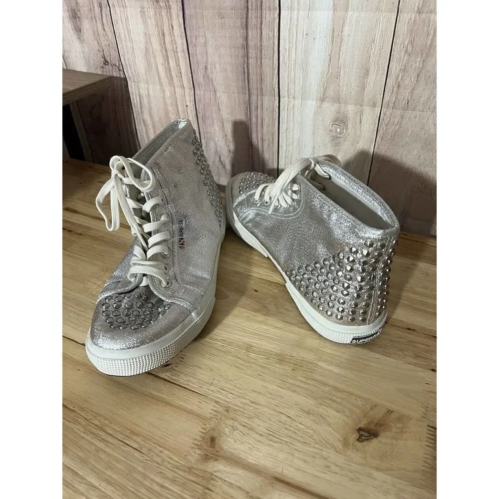 Superga who items glamour