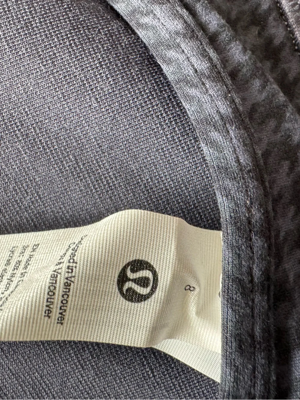lululemon athletica high waist
