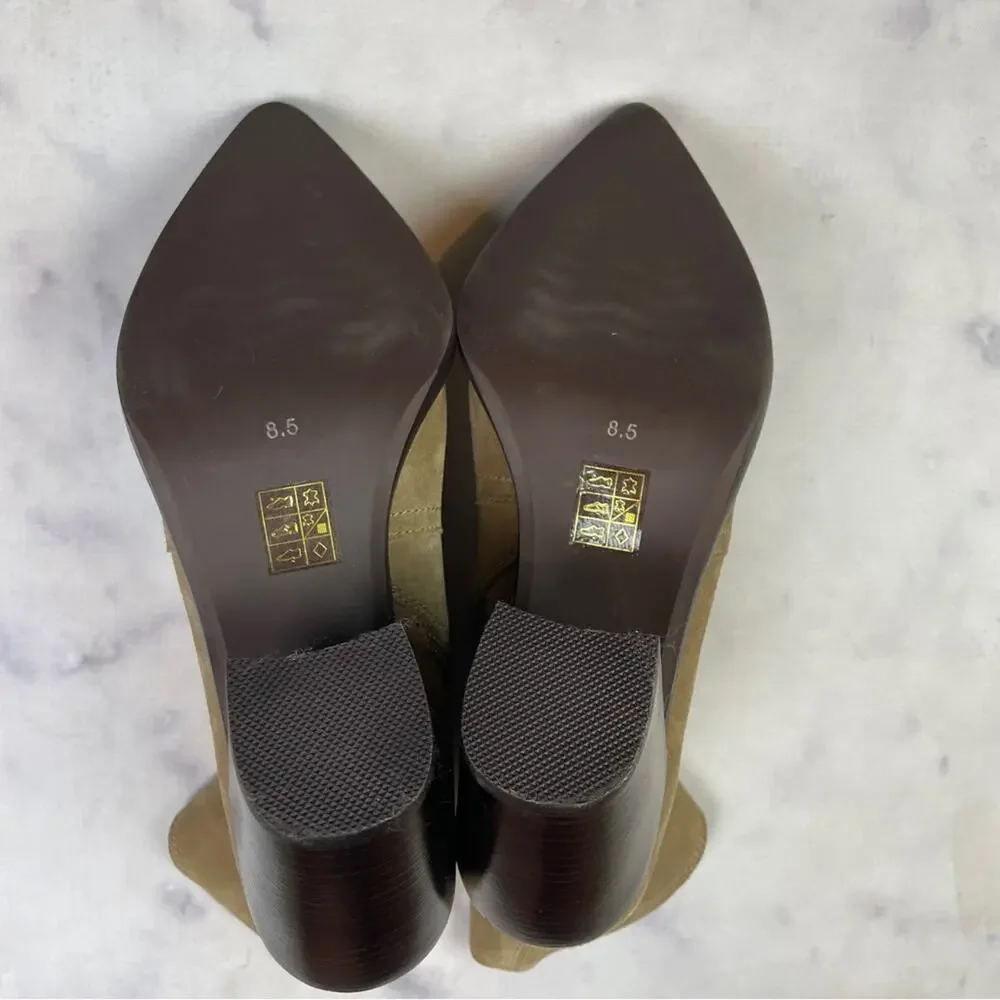 Jeffrey Campbell step into