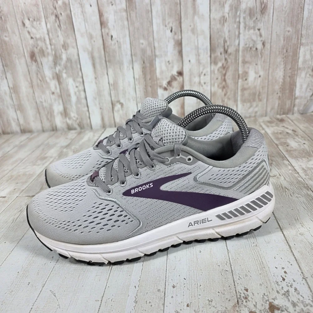 Brooks ariel motion