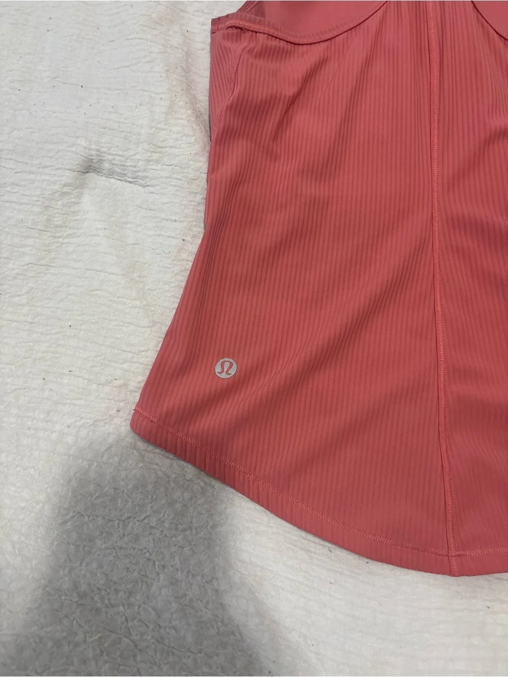 lululemon athletica lightweight ribbed