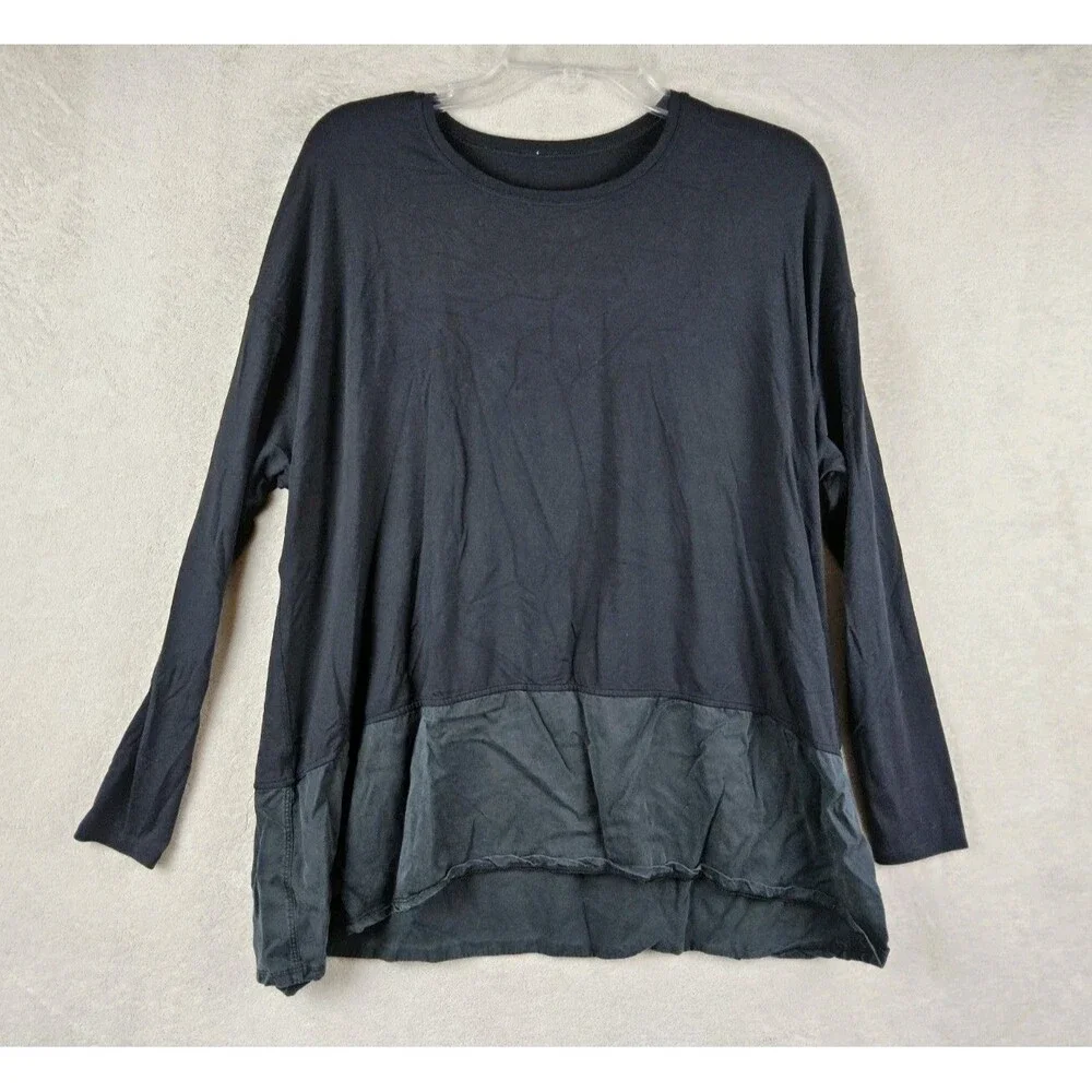 Lululemon Women’s Ease Of Mind Long Sleeve Tunic Top Size XL