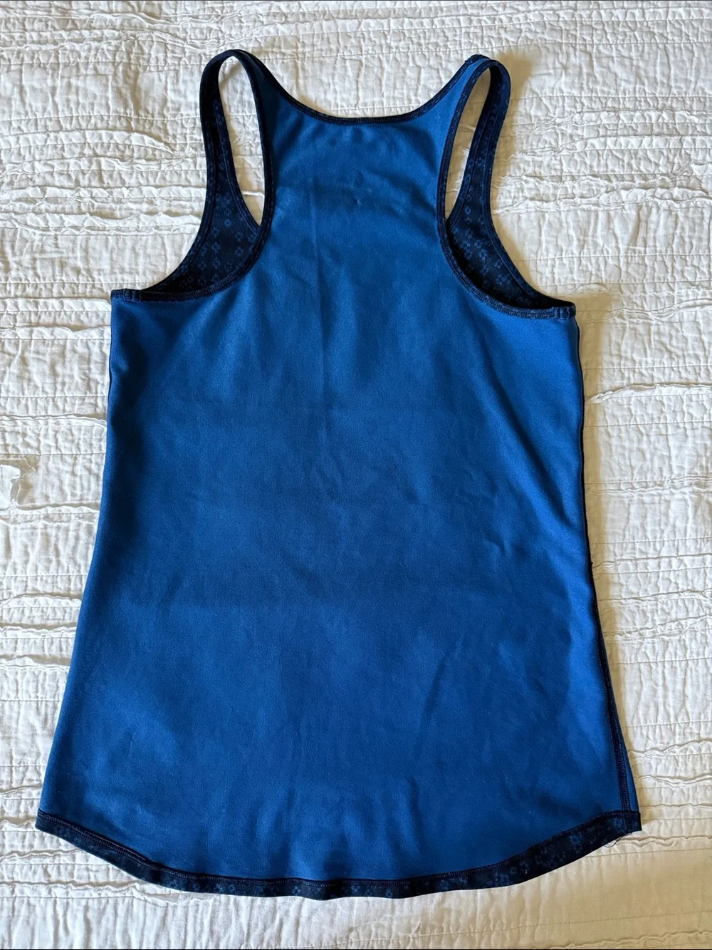 lululemon athletica sleek racerback