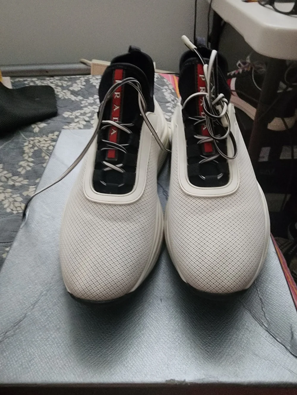 Prada modern athletic