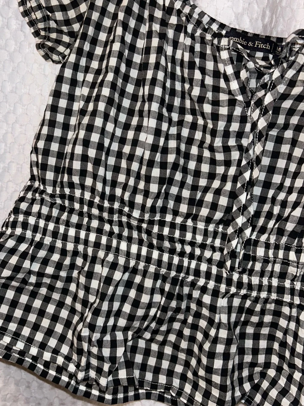 Abercrombie & Fitch classic black