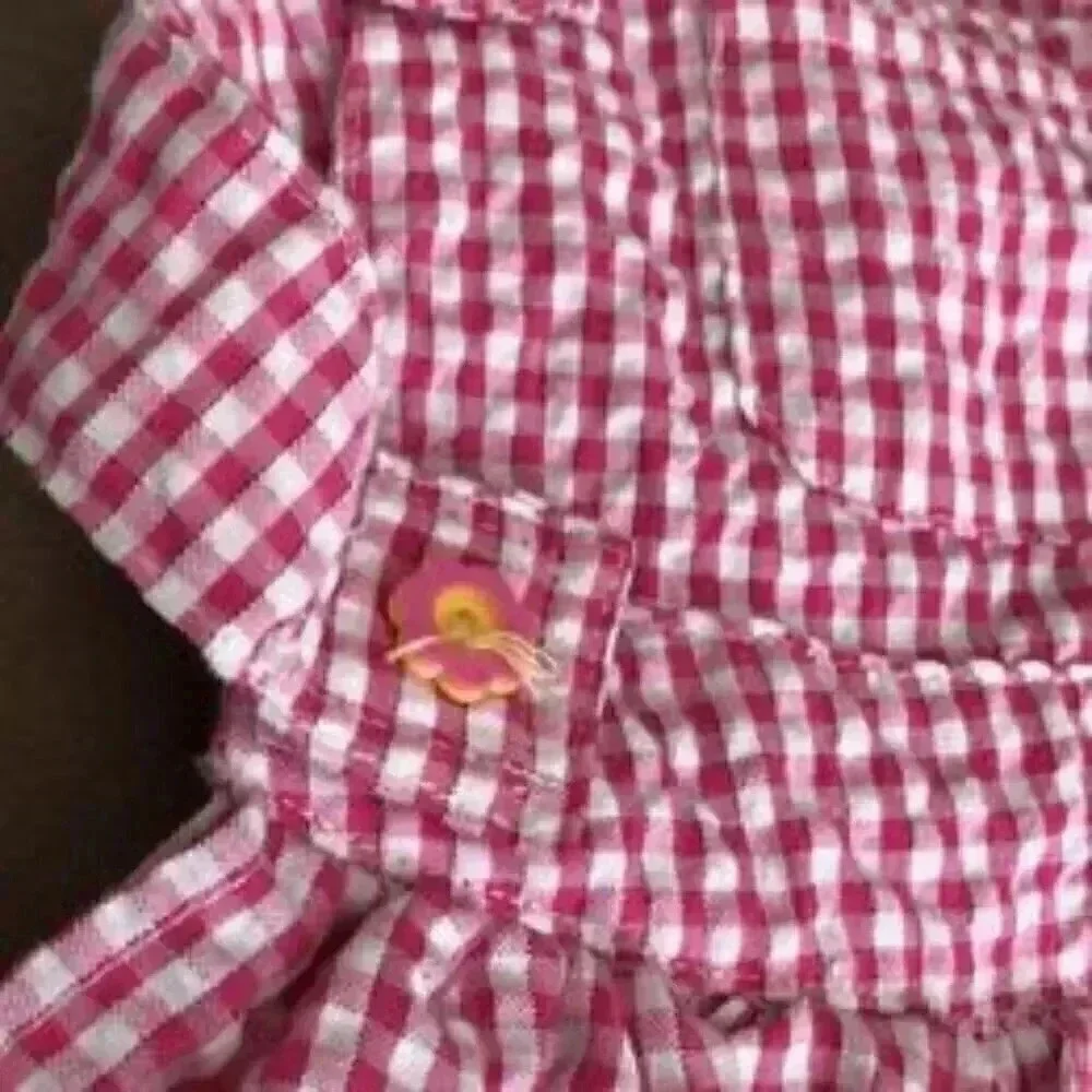 Smoochie Pooh dog dress