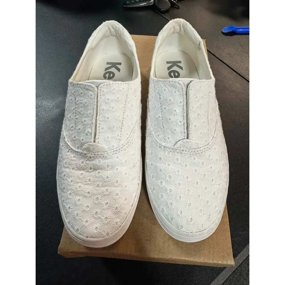 Keds step into