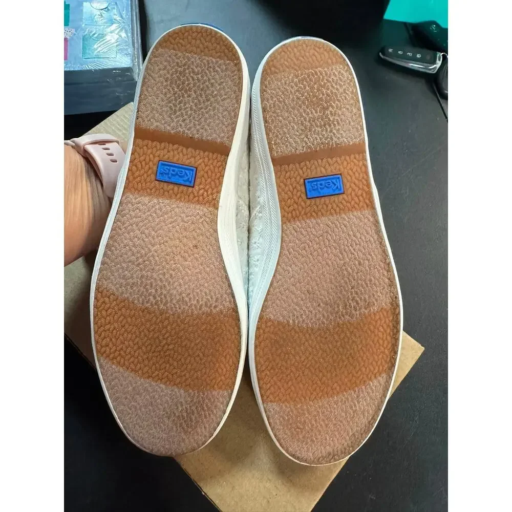 Keds step into