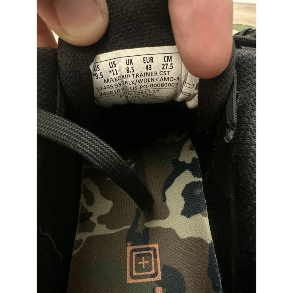 5.11 Tactical 11 men