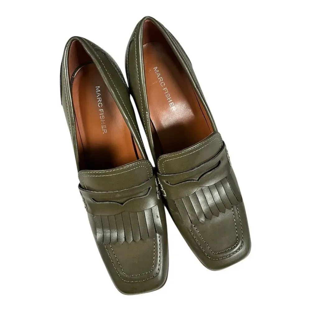 Marc Fisher polished modern