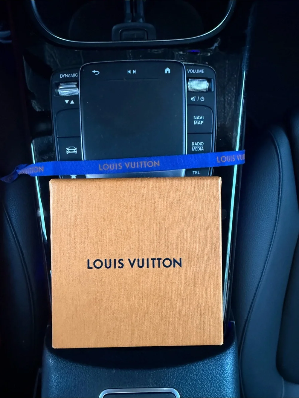 Louis Vuitton designer bracelet