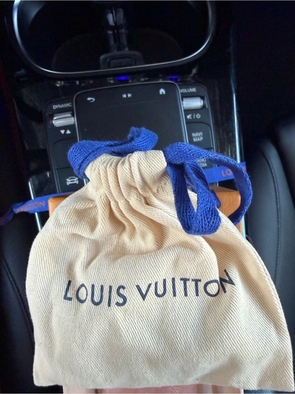 Louis Vuitton designer bracelet
