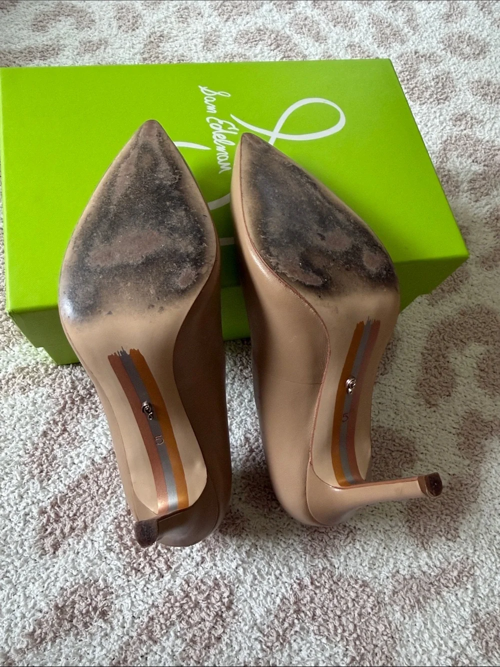 Sam Edelman pre loved