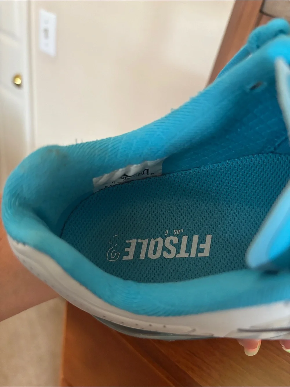 Nike excellent worn