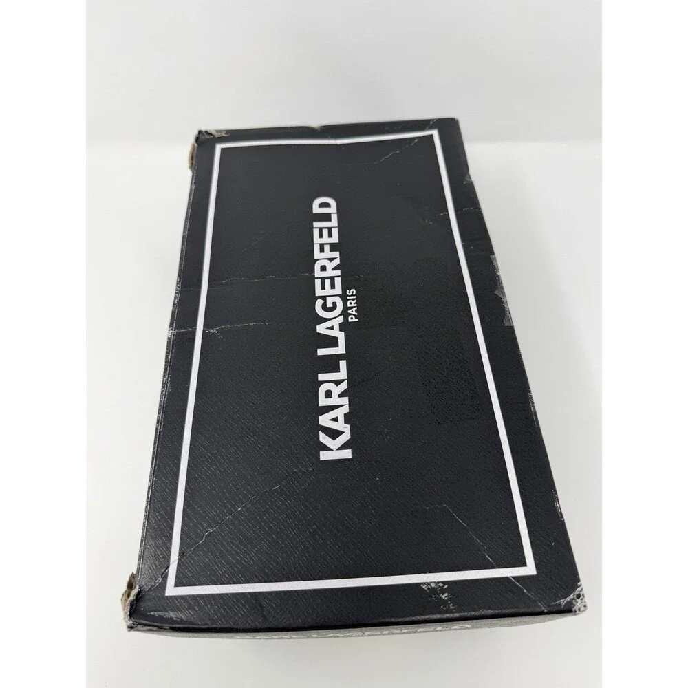 Karl Lagerfeld 25 heels