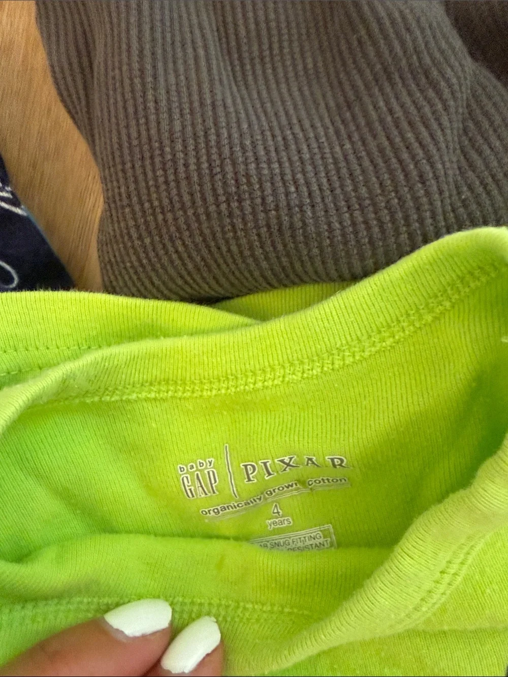4 Pajamas