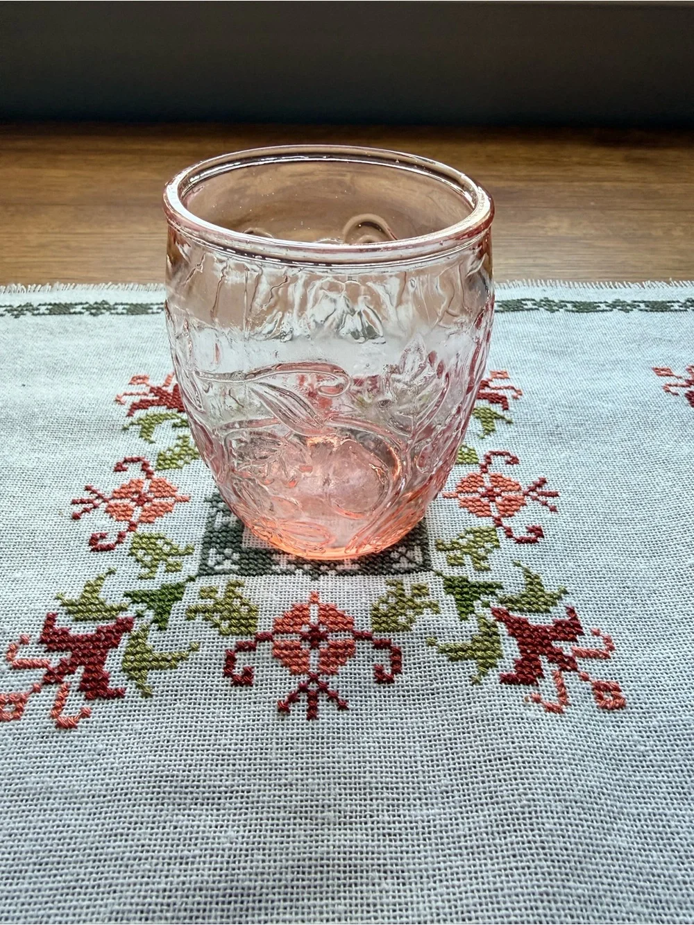 N/A delicate pink