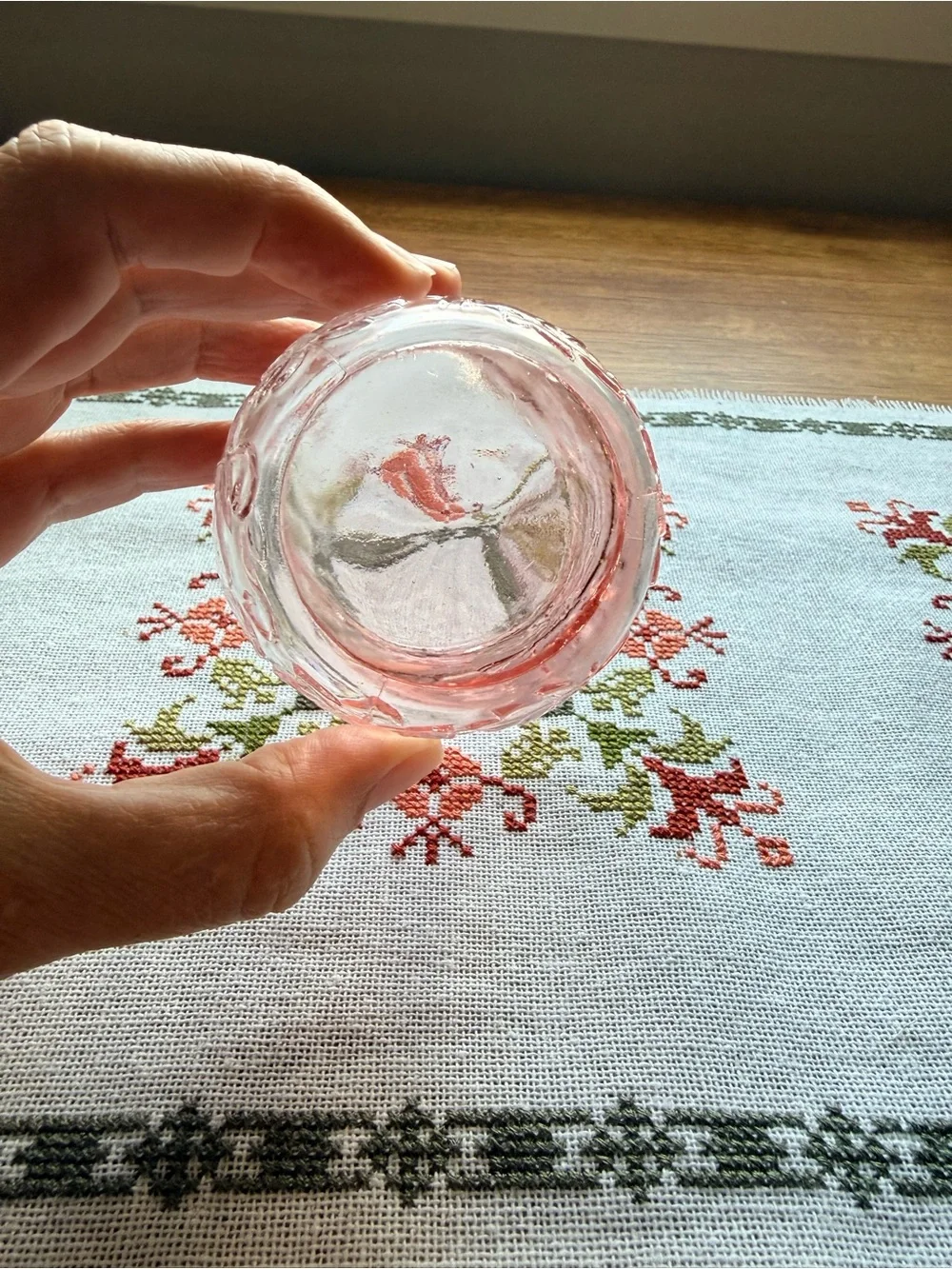 N/A delicate pink