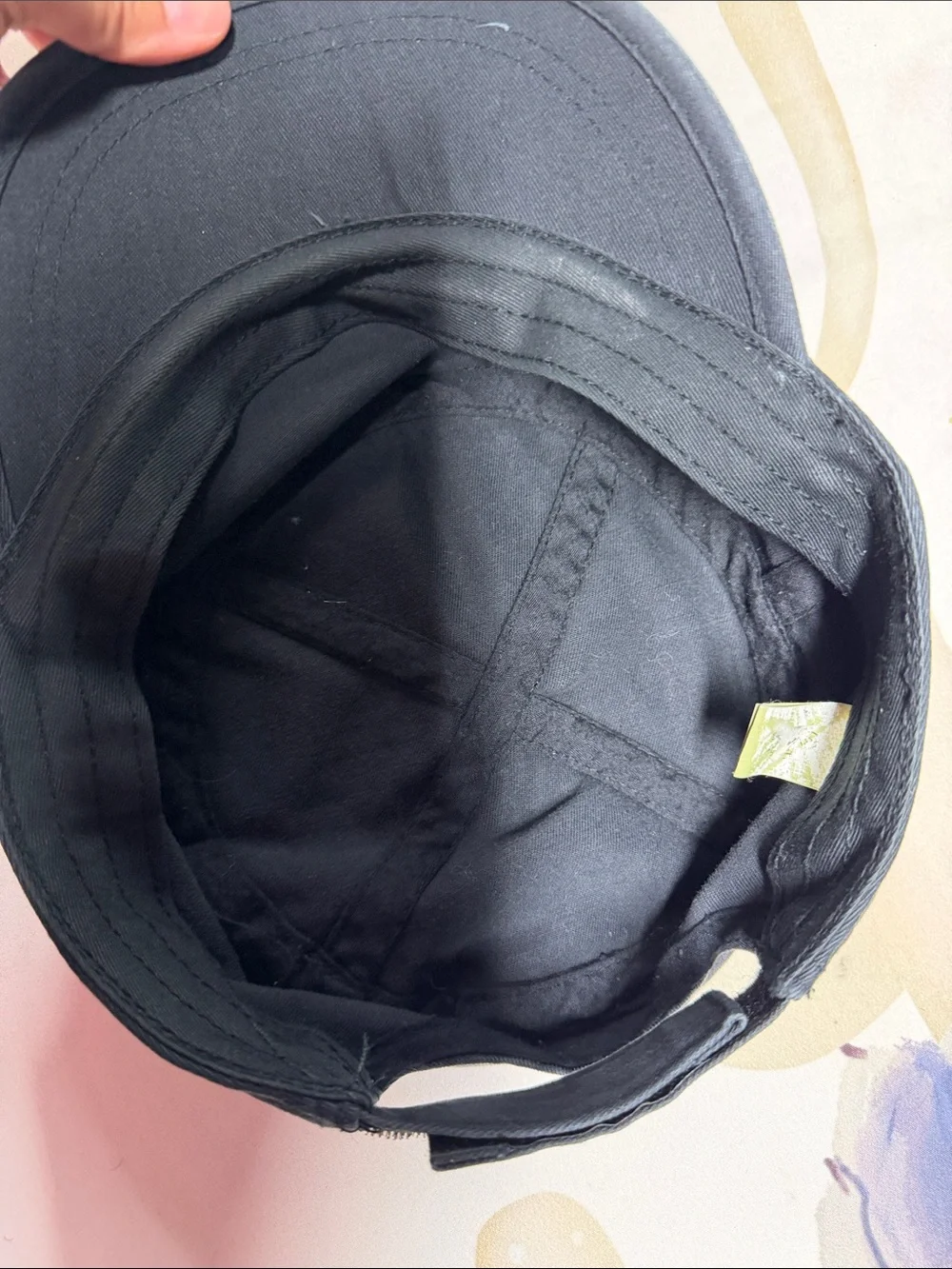 N/A black chanel
