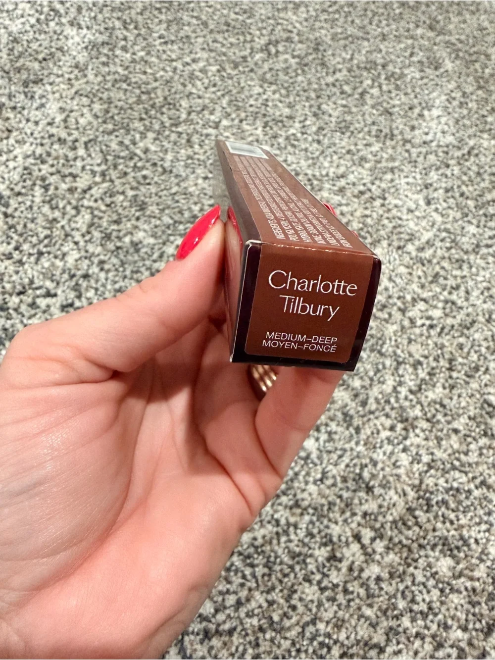 Charlotte Tilbury charlotte tilbury