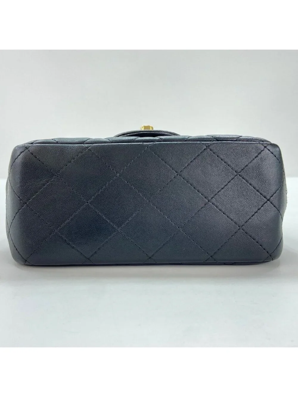 CHANEL smoke consider quilted