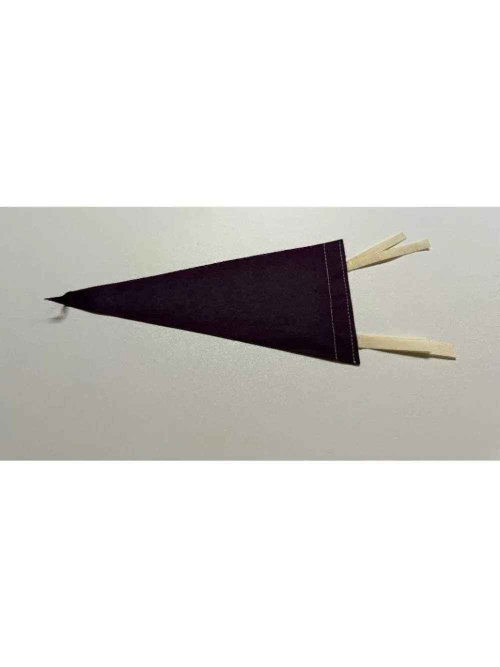Vintage Old Sturbridge Village Massachusetts pennant