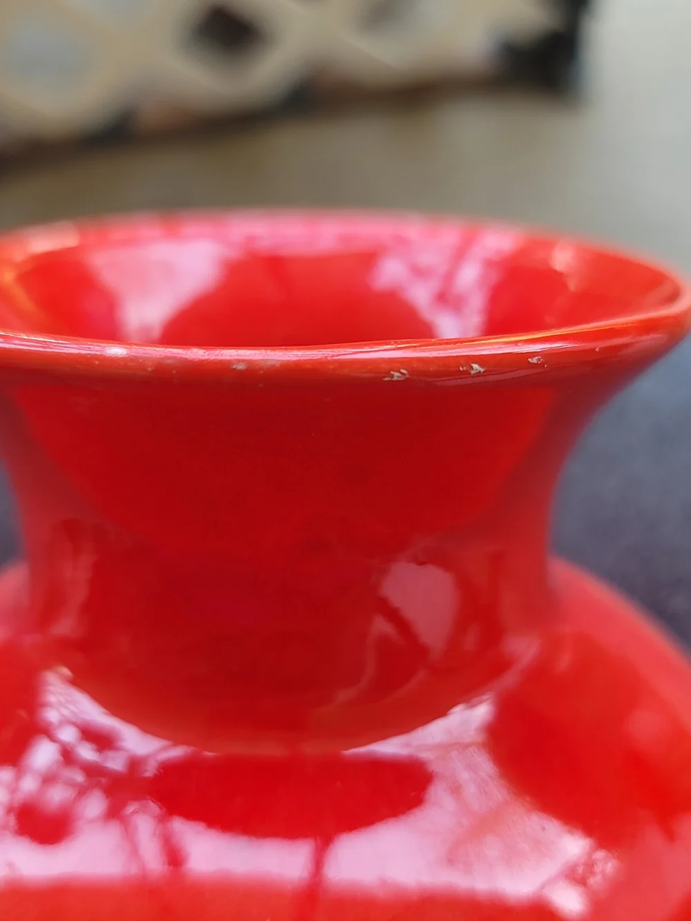 California Pottery vintage mcm