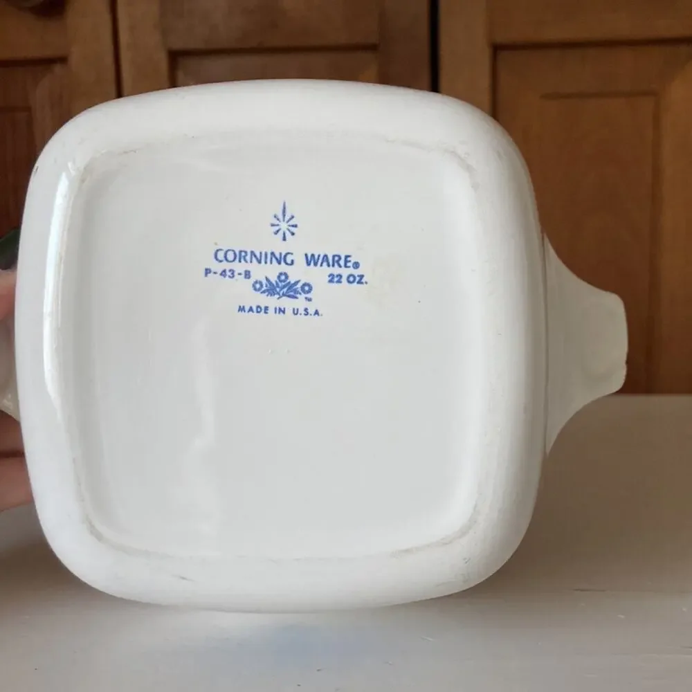 Corningware excellent vintage