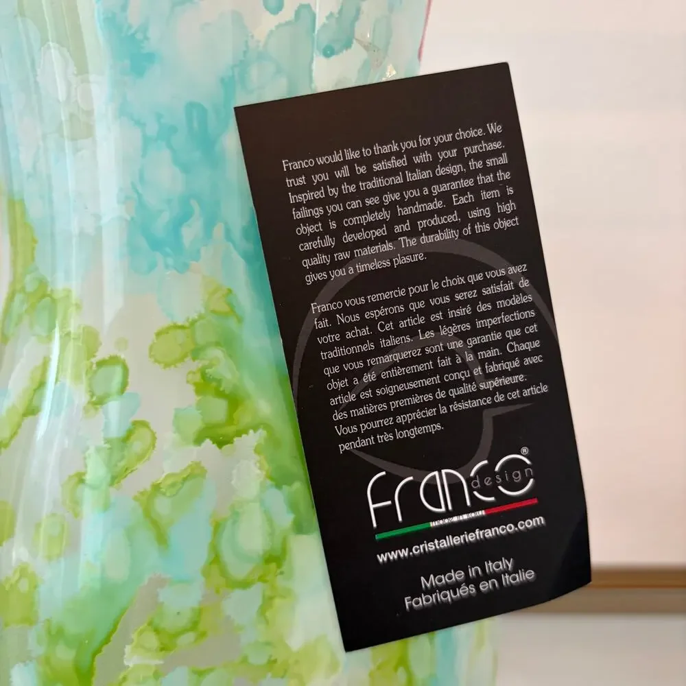 Franco Design flowers beautiful space