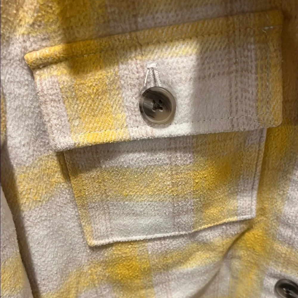 Old Navy bright plaid