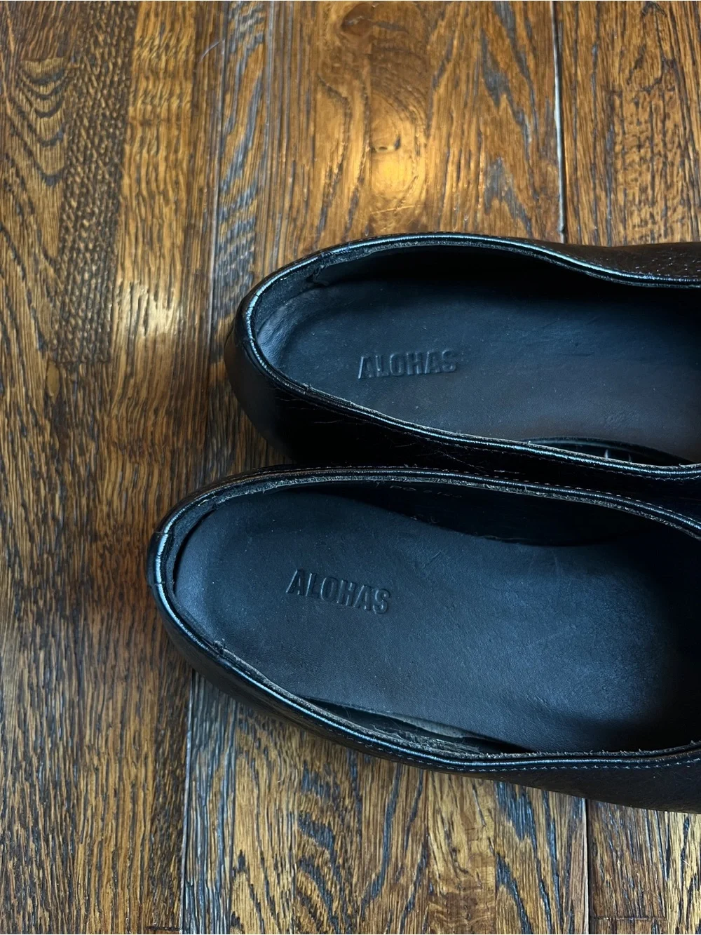 ALOHAS 🖤 sleek