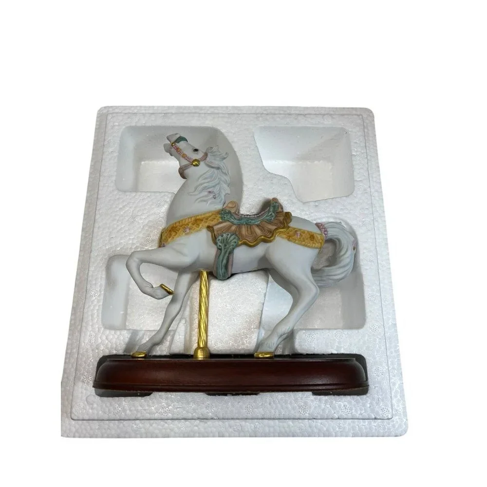 Lenox gold figurine