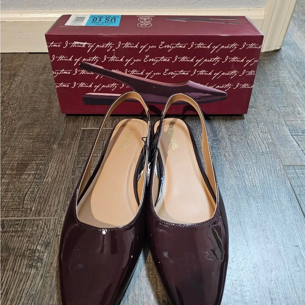 Kensie chic black