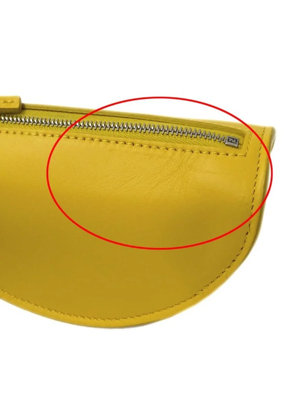 Fendi brand pouch