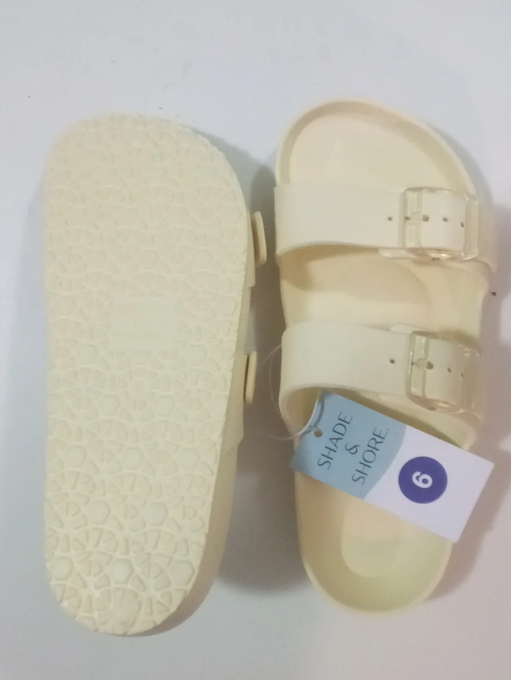 Shade & Shore comfortable slides