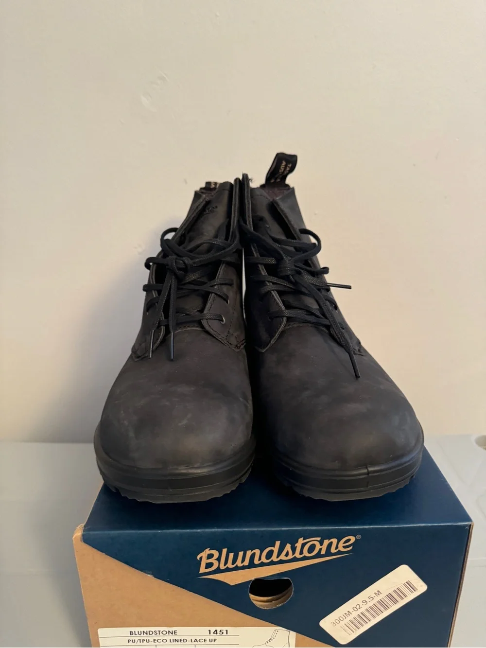 Blundstone 1451 lace