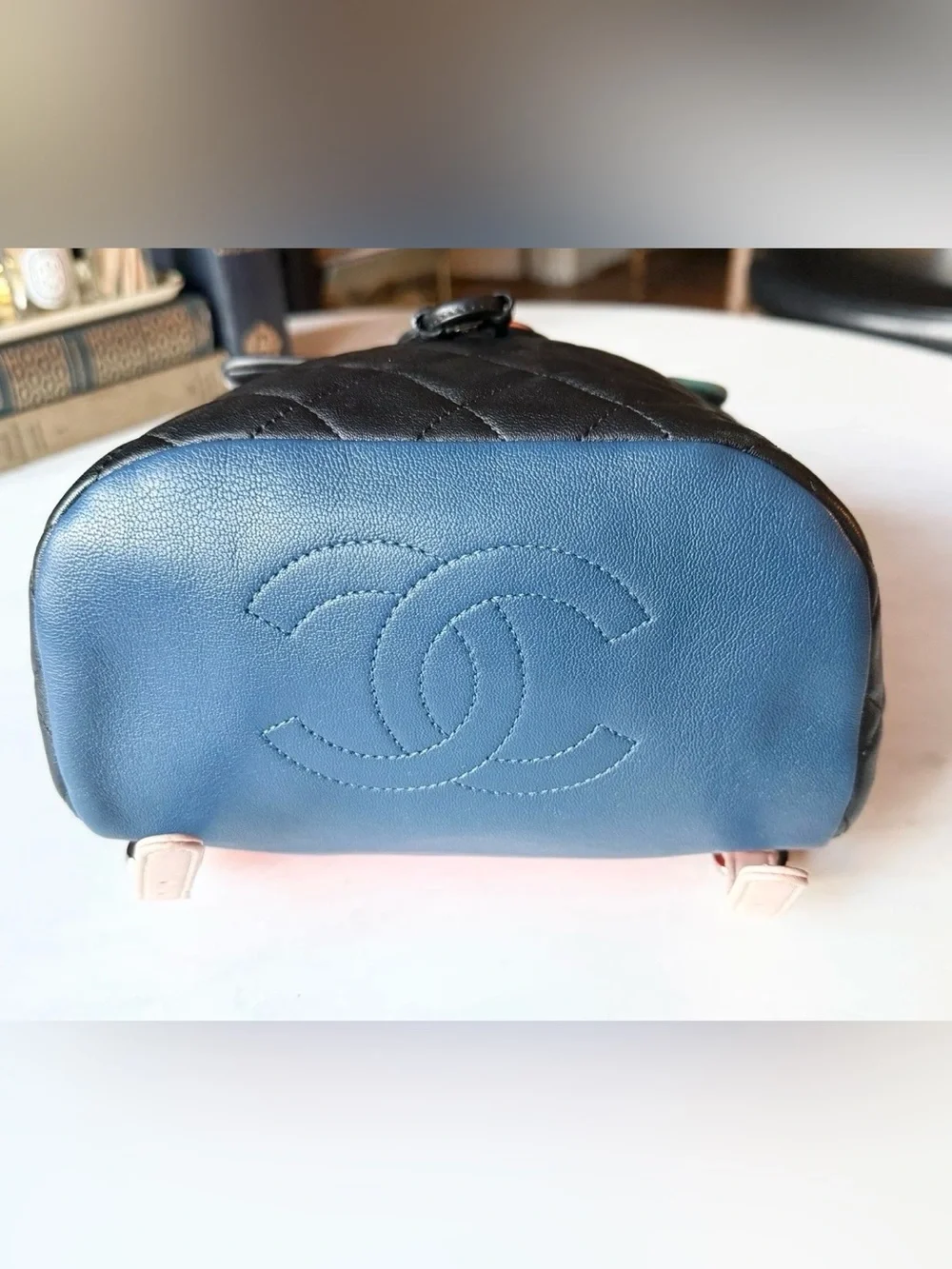CHANEL Cuba Backpack