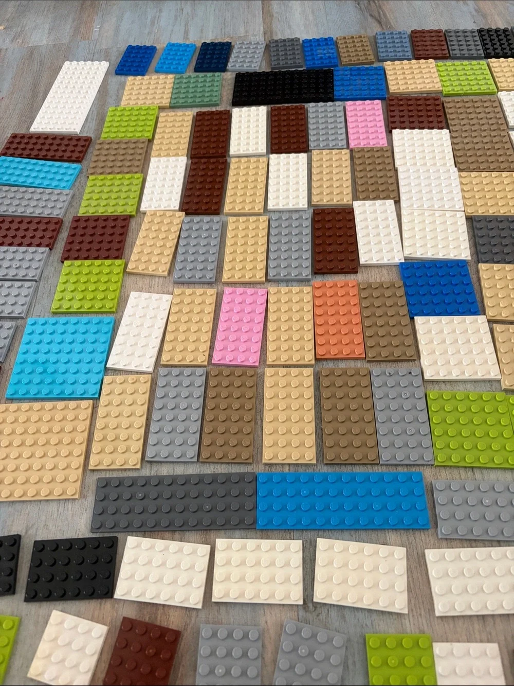 Lego questions leave