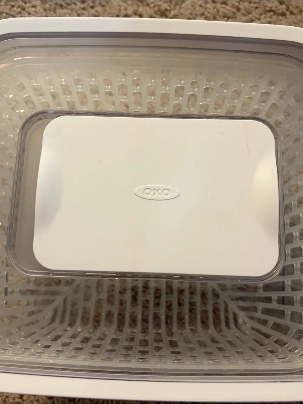 Oxo Green Saver Produce Keeper