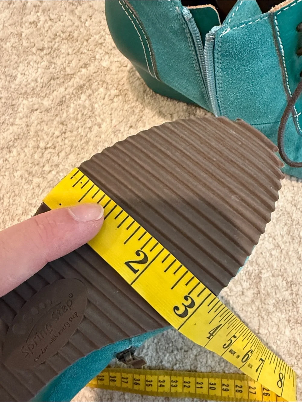 Lartiste boots are