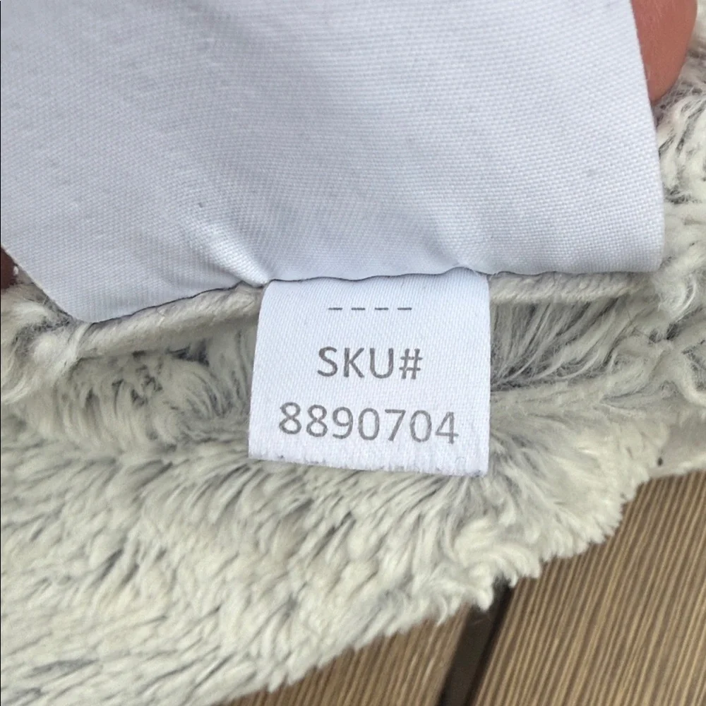 West Elm luxuriously soft