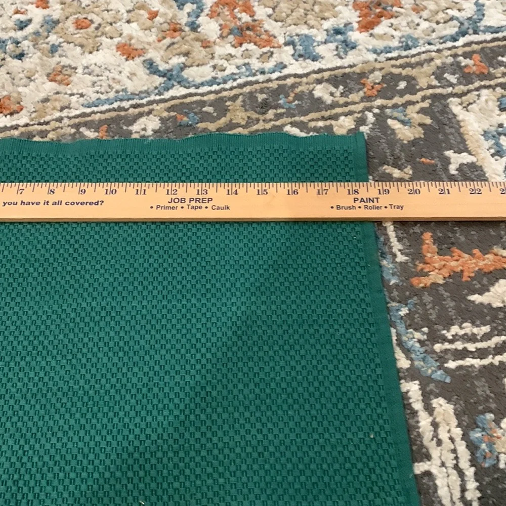 Green Weave Placemats Cotton‎