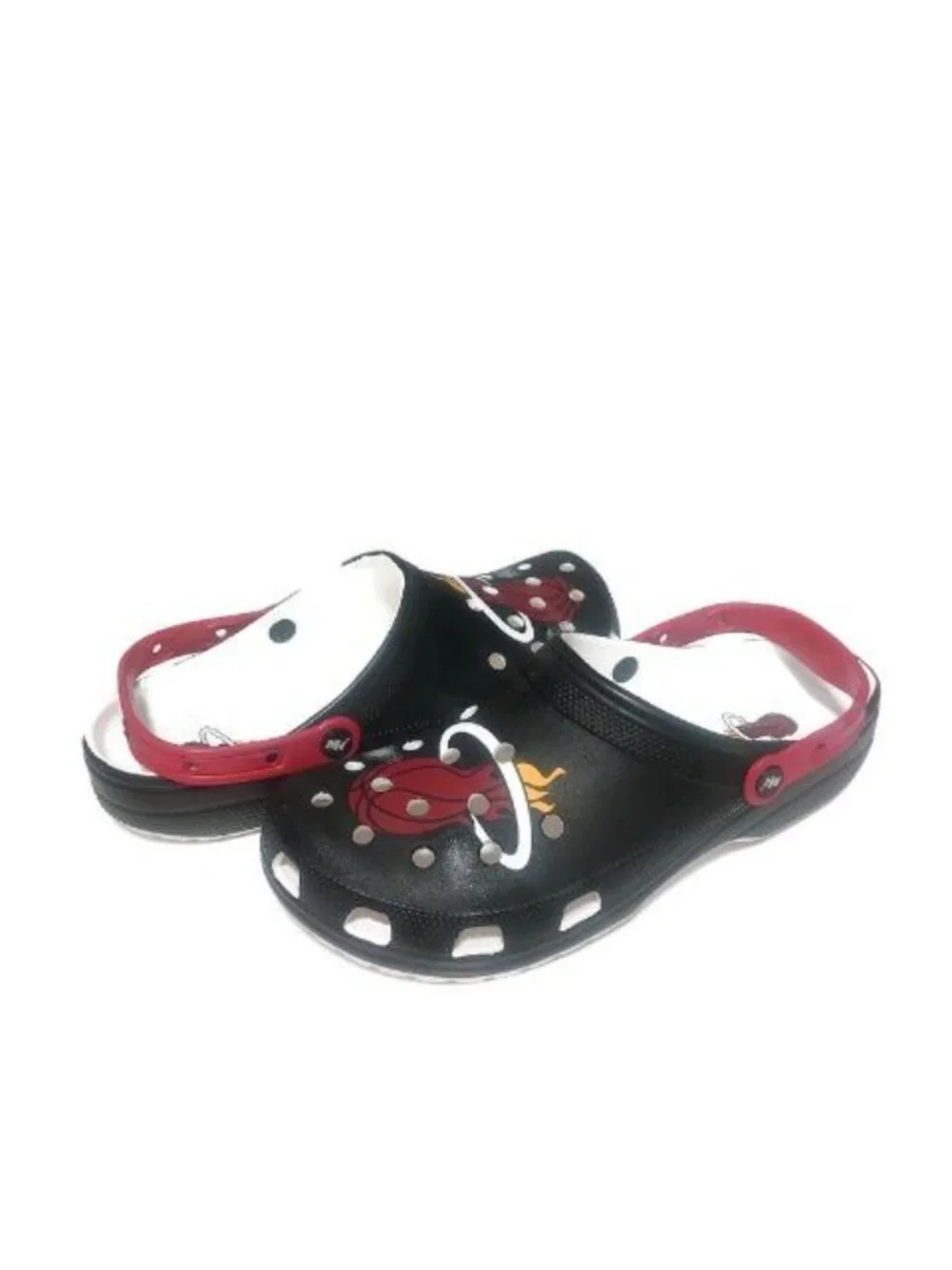 CROCS nba miami