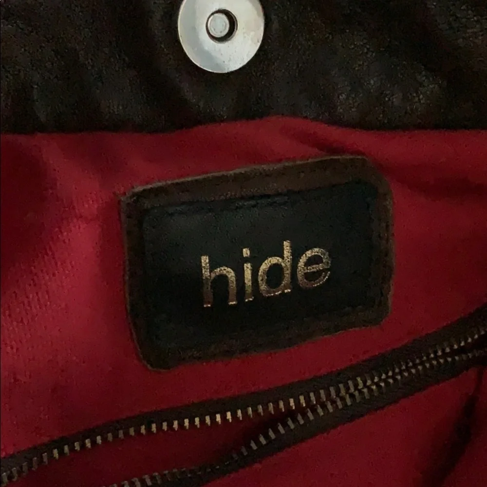 hide preowned gentle
