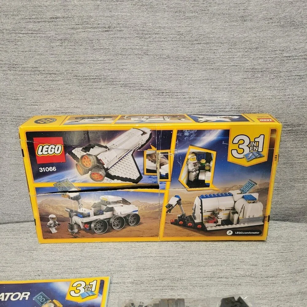 Lego scheme further adventures