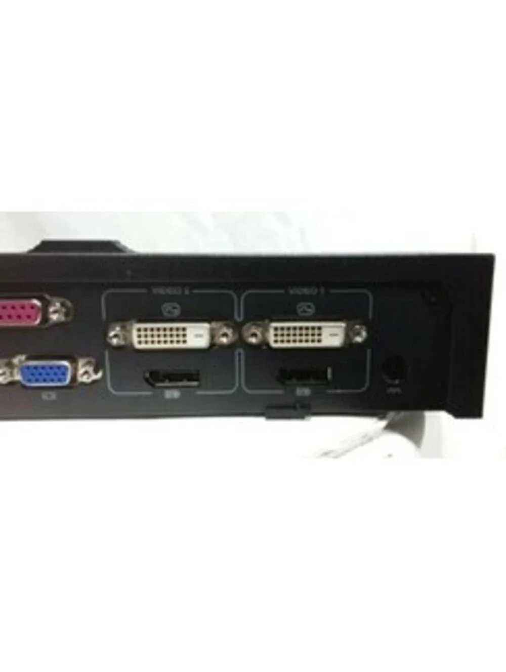 Dell PR02X E-Port Plus USB 3.0 Docking Station Precision M6600 M6700 M6800 Teste