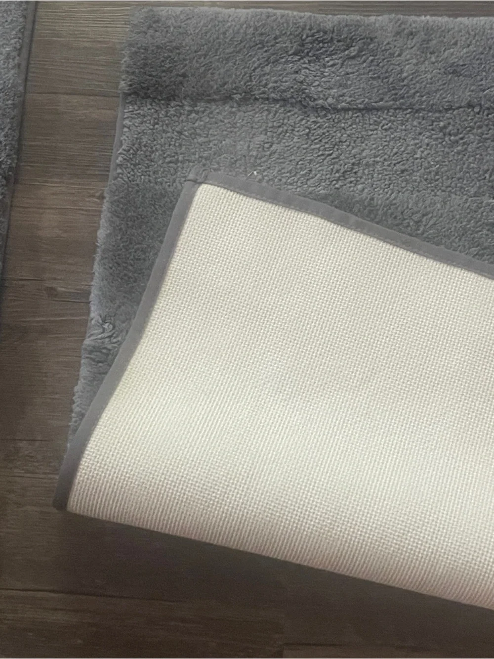 Martha Stewart thick plush