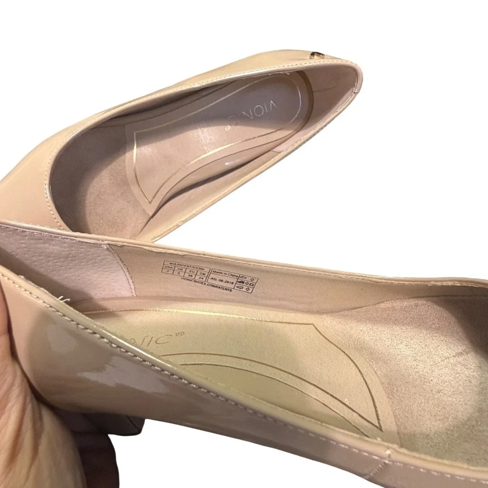 Vionic mia patent
