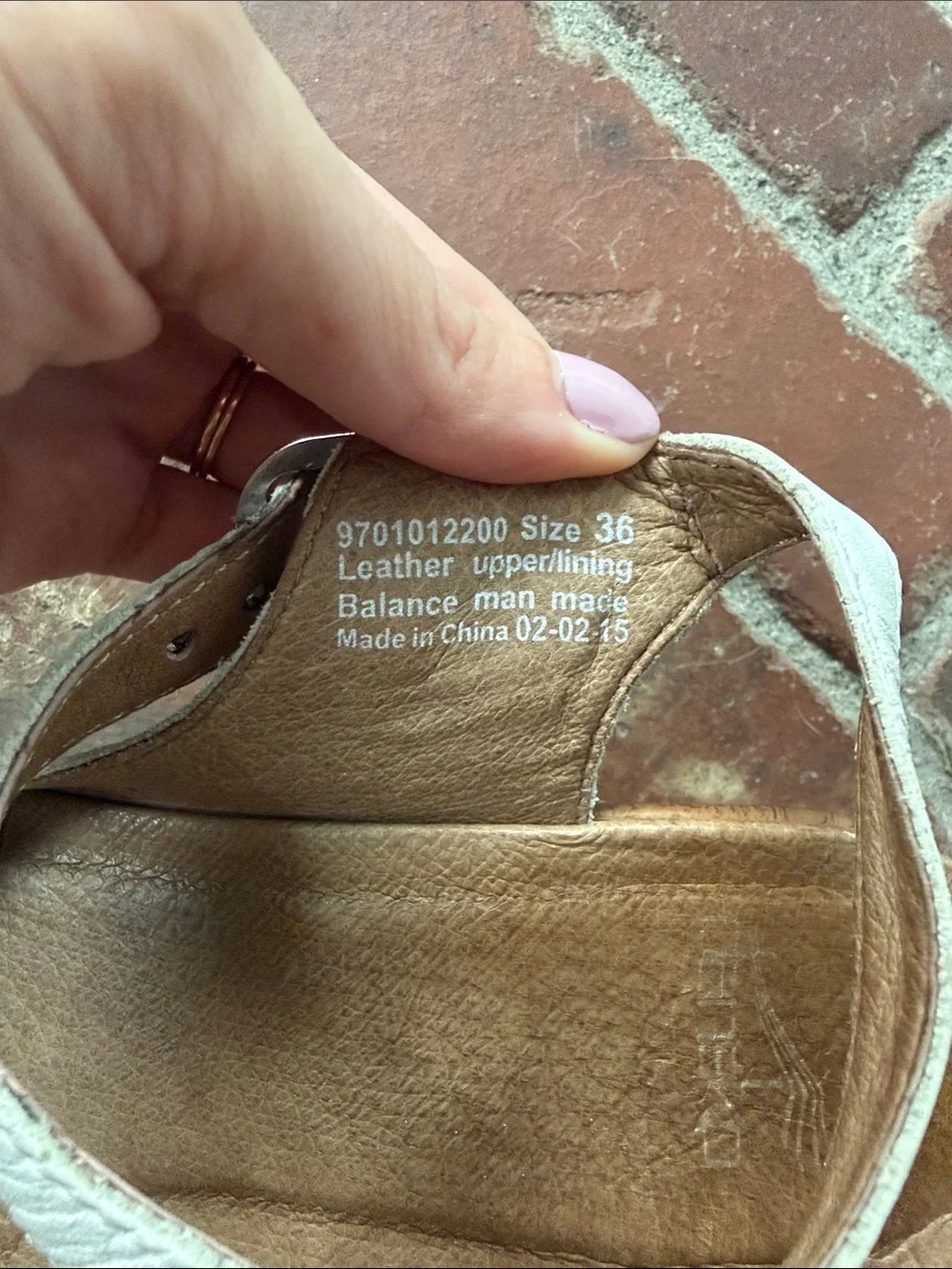 N/A dansko joanie