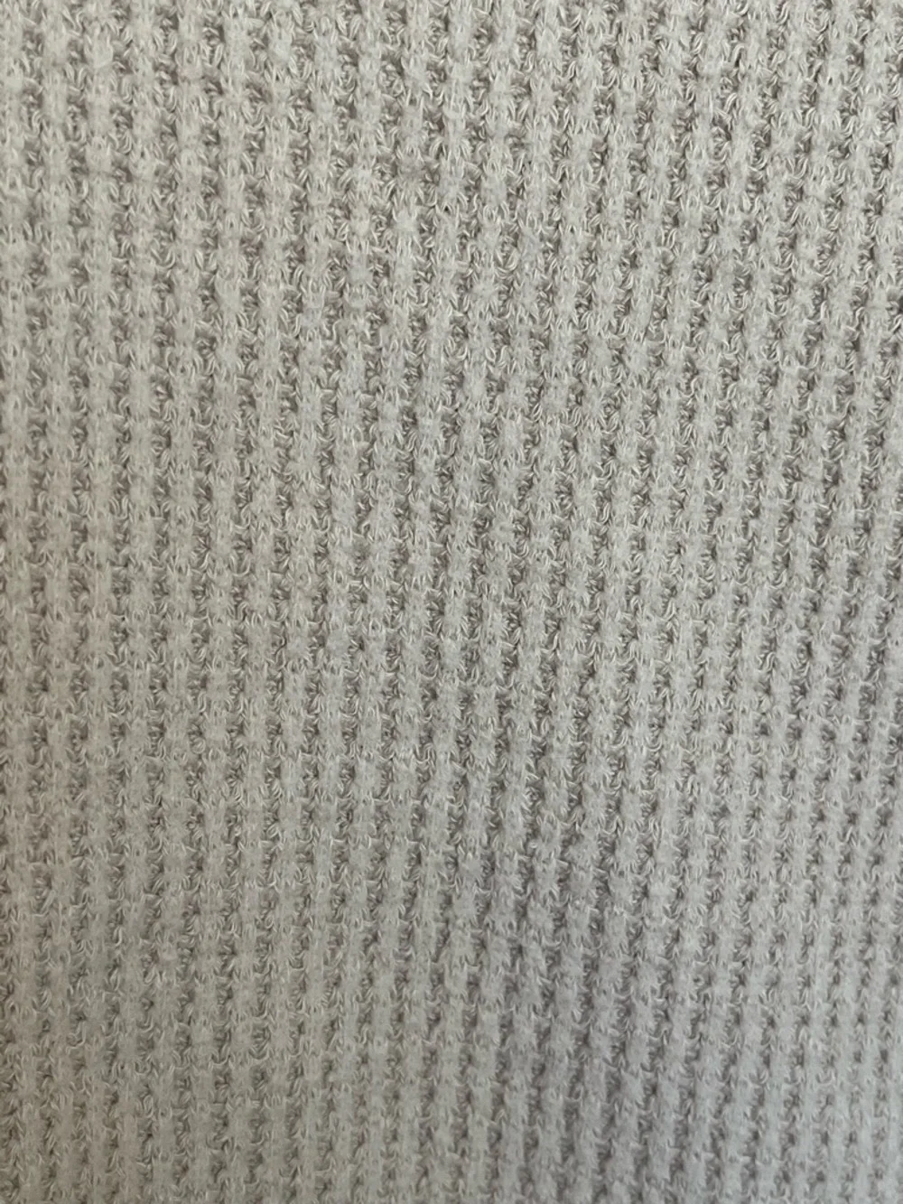 Old Navy waffle knit